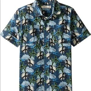 KIDS STELLA MCCARTNEY HAWAIIAN Shirt